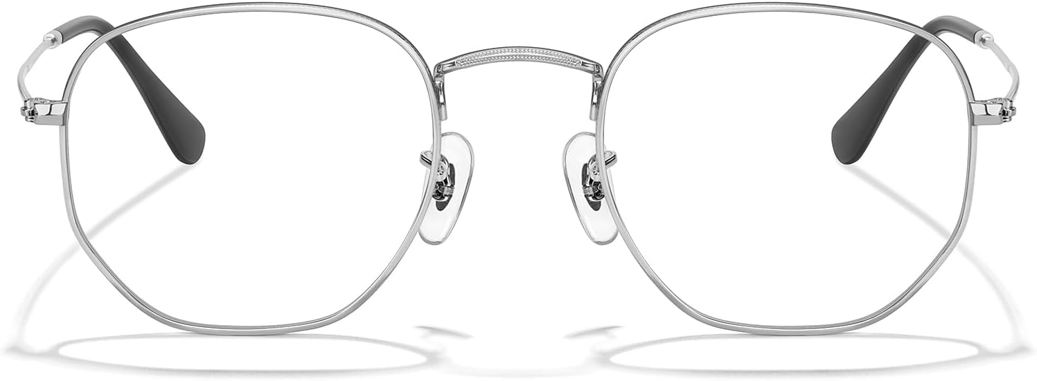 Classic Polygon Reading Glasses for Men Women Blue Light Blocking Computer Readers for Screen Reading glasses
