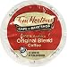 Tim Horton's Single Serve Coffee Cups, Original Blend, 80 Count - Packaging May Vary