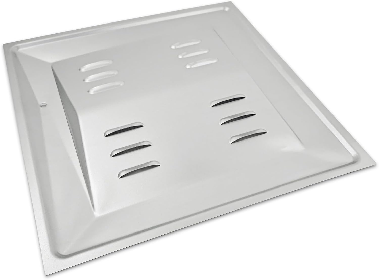 Flame Tamper Replacement Parts for Blackstone Tailgater Combo Grill 1555 1827 RP 90407 Heat Shield for Blackstone 1555 Tailgater Grill Box