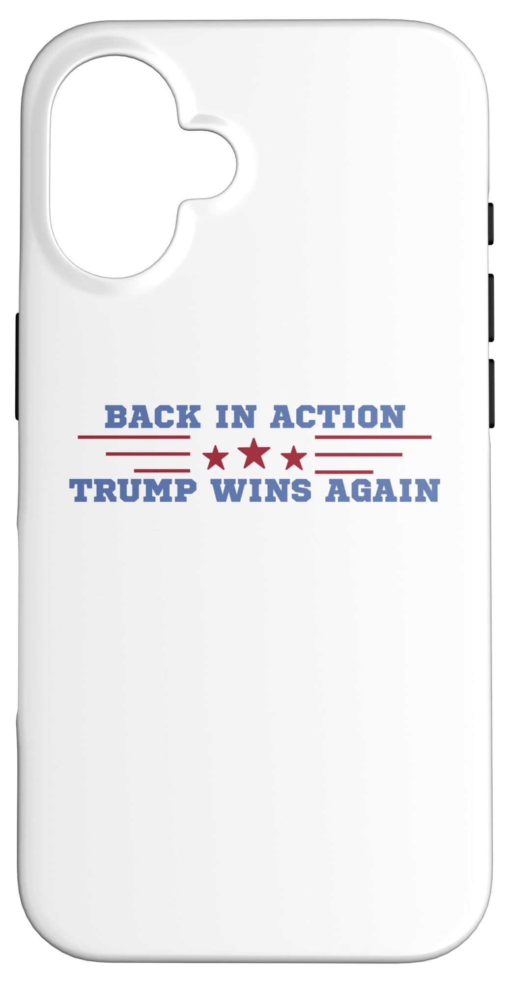 iPhone 16 Back in Action Trump Wins Again Case