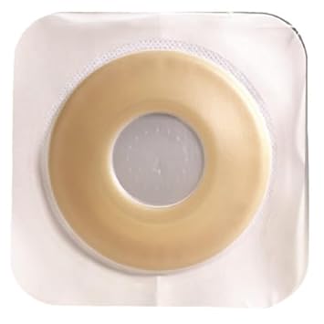 ConvaTec Surfit Natura Durahesive Skin Barrier with Convex-IT, Model No 413181, Size25 mm 1 inches Stoma - 10 / Box