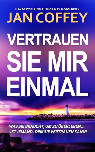 Stadtkrimis Exit Escape Stadtführung Vertrauen Sie Mir Einmal: Ein tödliches Verwechslungsspiel – und die einzige Person, der sie vertrauen kann, ist ein Fremder mit eigenen Geheimnissen.