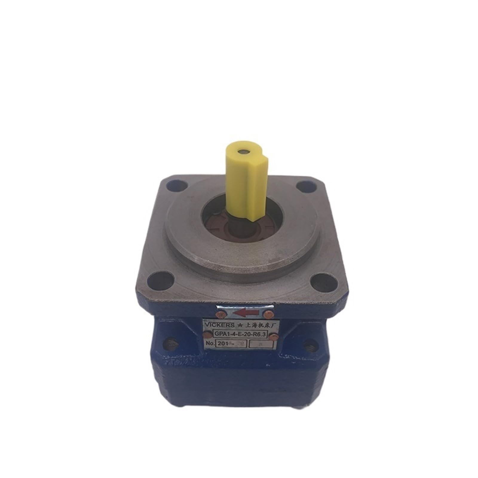 Pompe hydraulique interne à engrenages GPA1-4-E20-R6.3 GPA1-1-E-20-R6.3