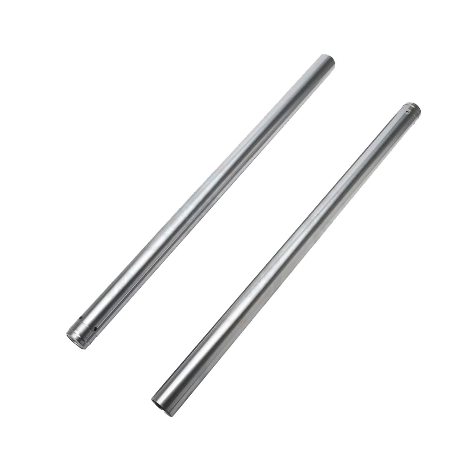 Tube de fourche avant moto argenté anti-vibration pour suspension BMW F700GS 41x720mm