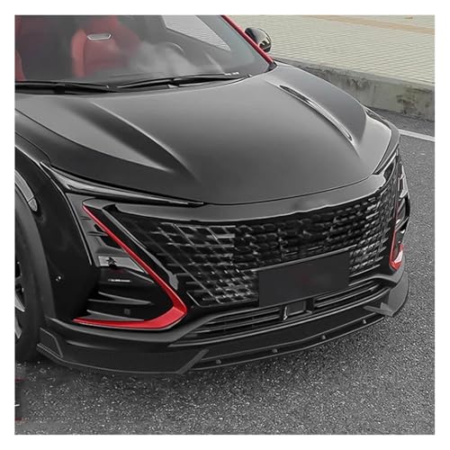 Spoiler avant pour CHANGAN UNI-T 2020-2021 avec diffuseur de protection robuste - 3