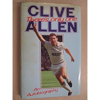 There's Only One Clive Allen