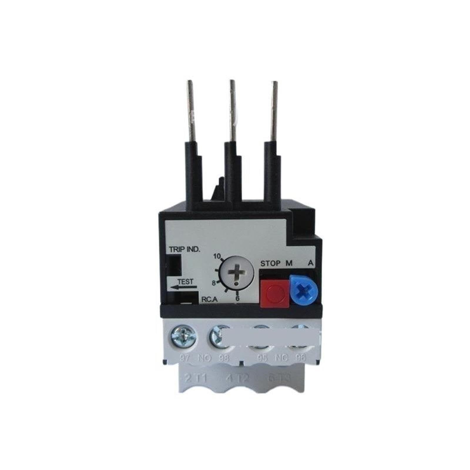 Relè di sovraccarico Termico Originale ZB12N-10 6-10A