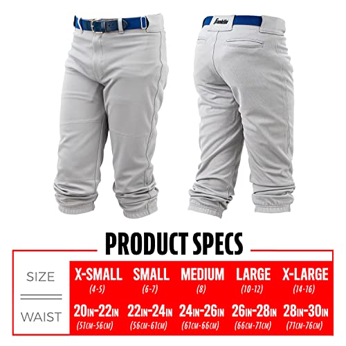 Franklin Sports 10367 Youth Baseball + Softball Pants thumb #5