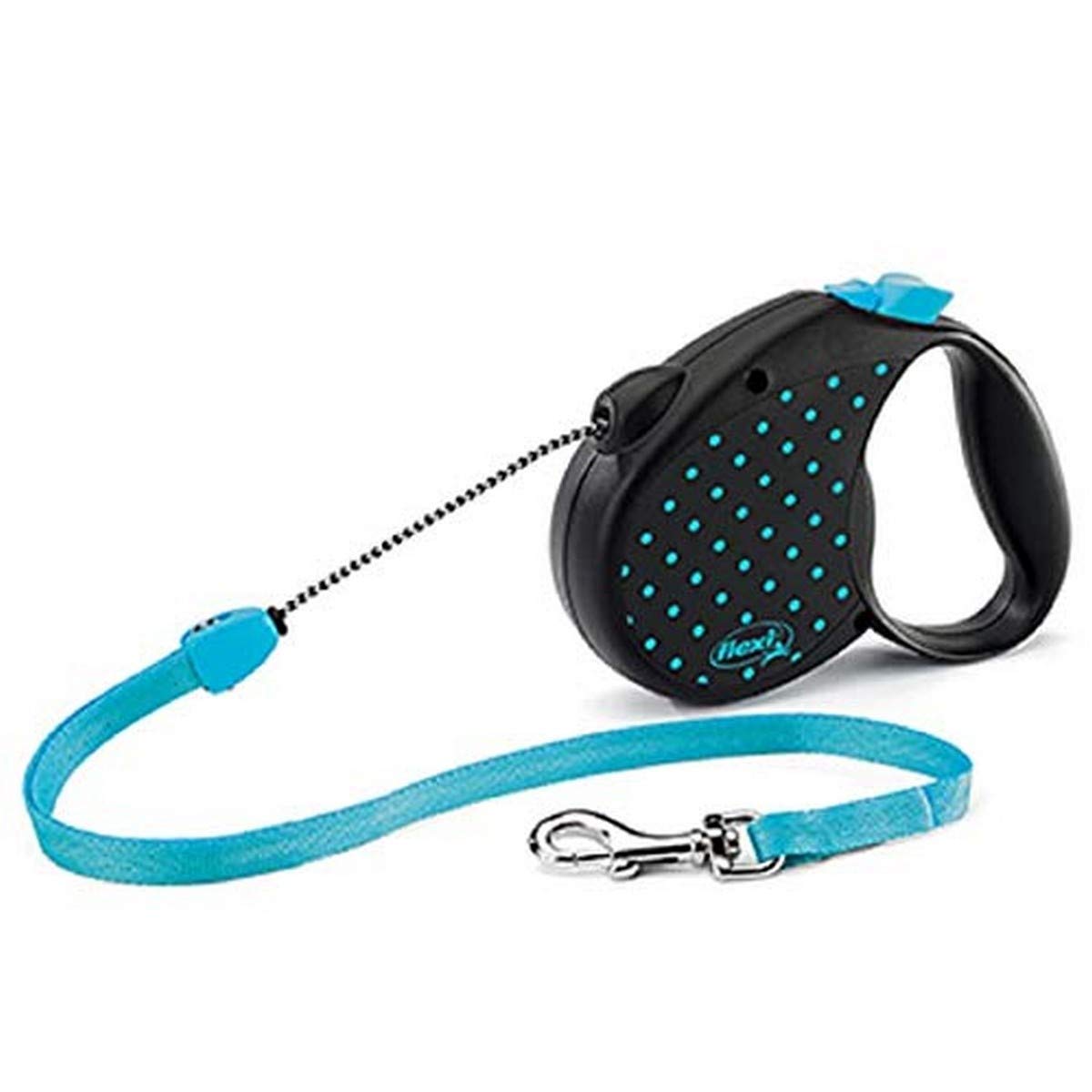 Flexi Standard Color Cord 5m Blue, Medium