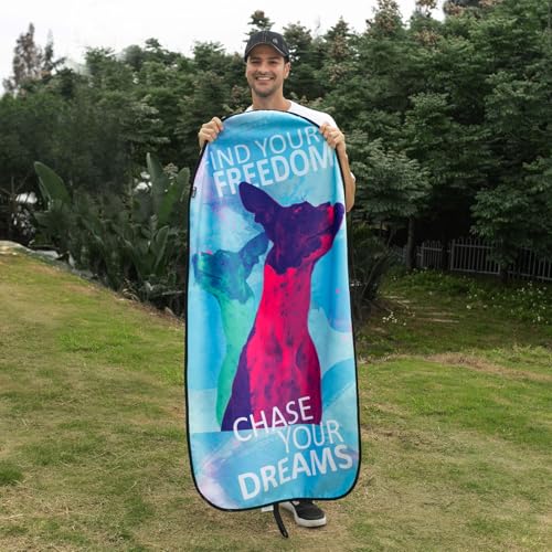 Image of Premium Microfiber Hooded Cloth Seat Cover - Automotive Seat Pads Universal Fit for Most of Cars - Waterproof Car Seat Protectors Fit for Athletes Workouts Swimming Running Boxing Yoga Hiking