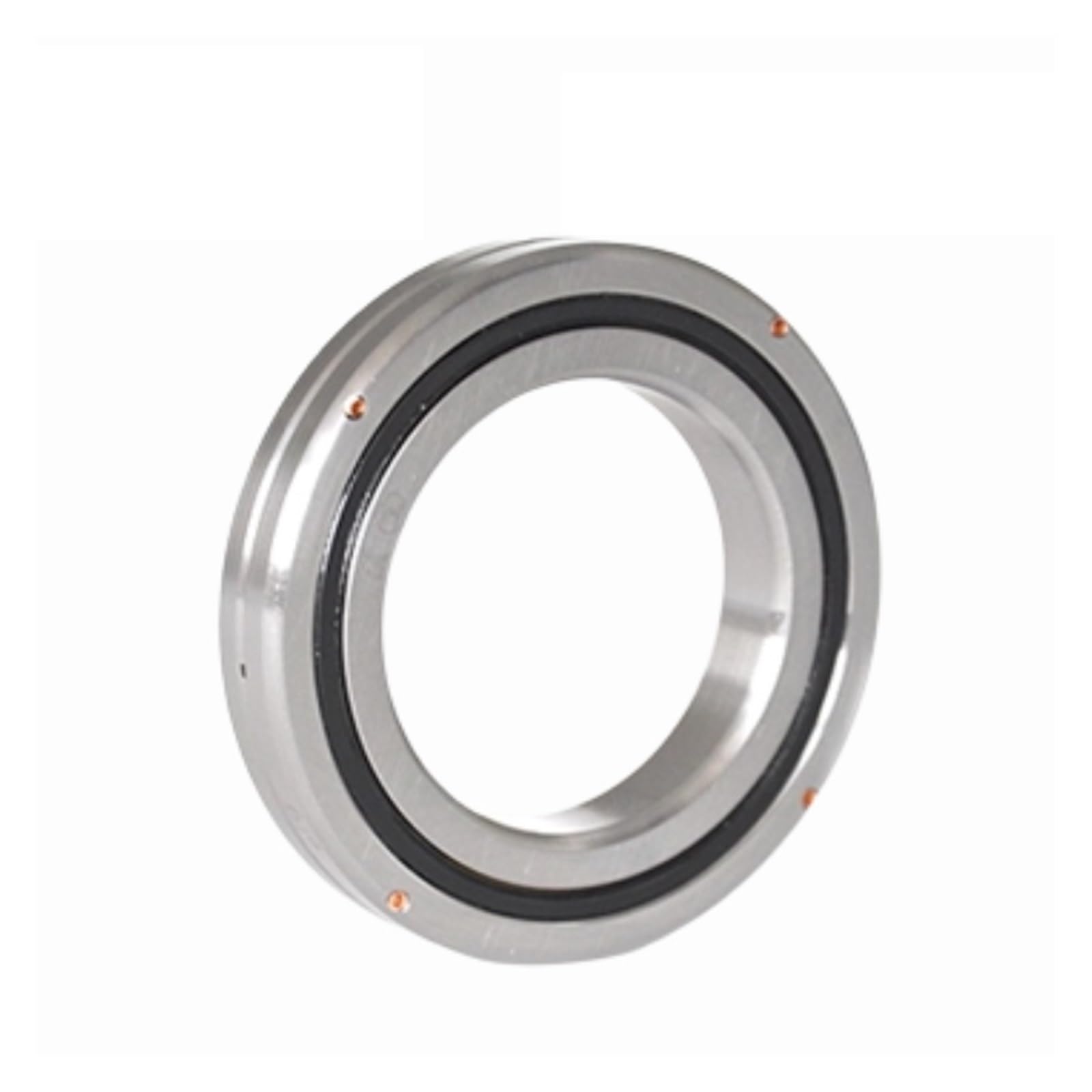 JJHQOKYNA 1PCS RB2008 0P5 20X36X8mm Cross Roller Bearing Machinery Robot Joint Bearings