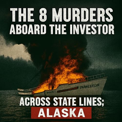 Across State Lines: Alaska; The 8 Murders Aboard The Investor.