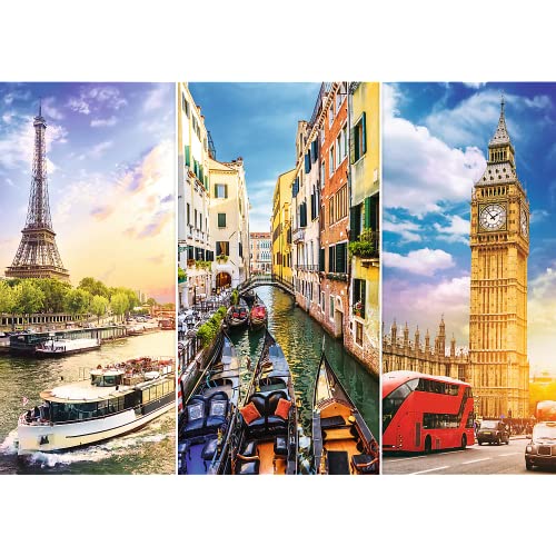 Opiniones y reviews de Puzzle 4000 piezas - cinco favoritos. 11 Imagen adicional
