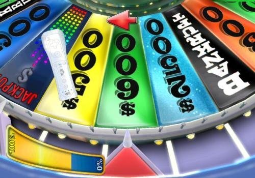 Image of Wheel of Fortune - Nintendo Wii (Renewed)