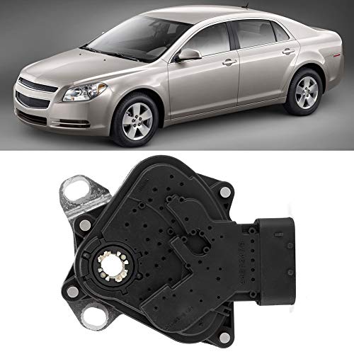 Interrupteur de sécurité neutre pour boîte automatique de Malibu coupé 2006