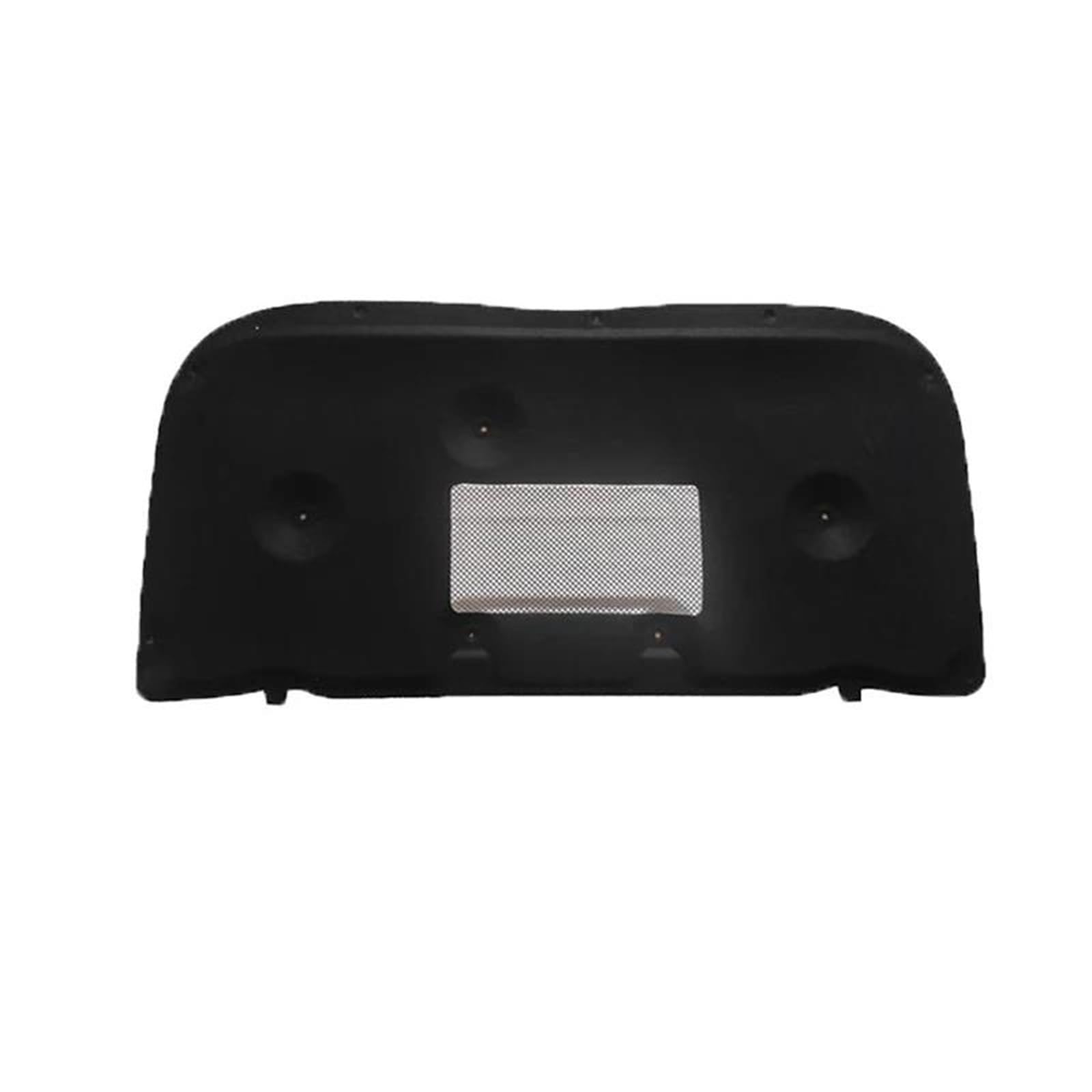 Mat Front Engine Hood Pad Cotton Mat Cover Soundproof for Camry XV40 for Aurion for Daihatsu for Altis 2007-2011(Style B)