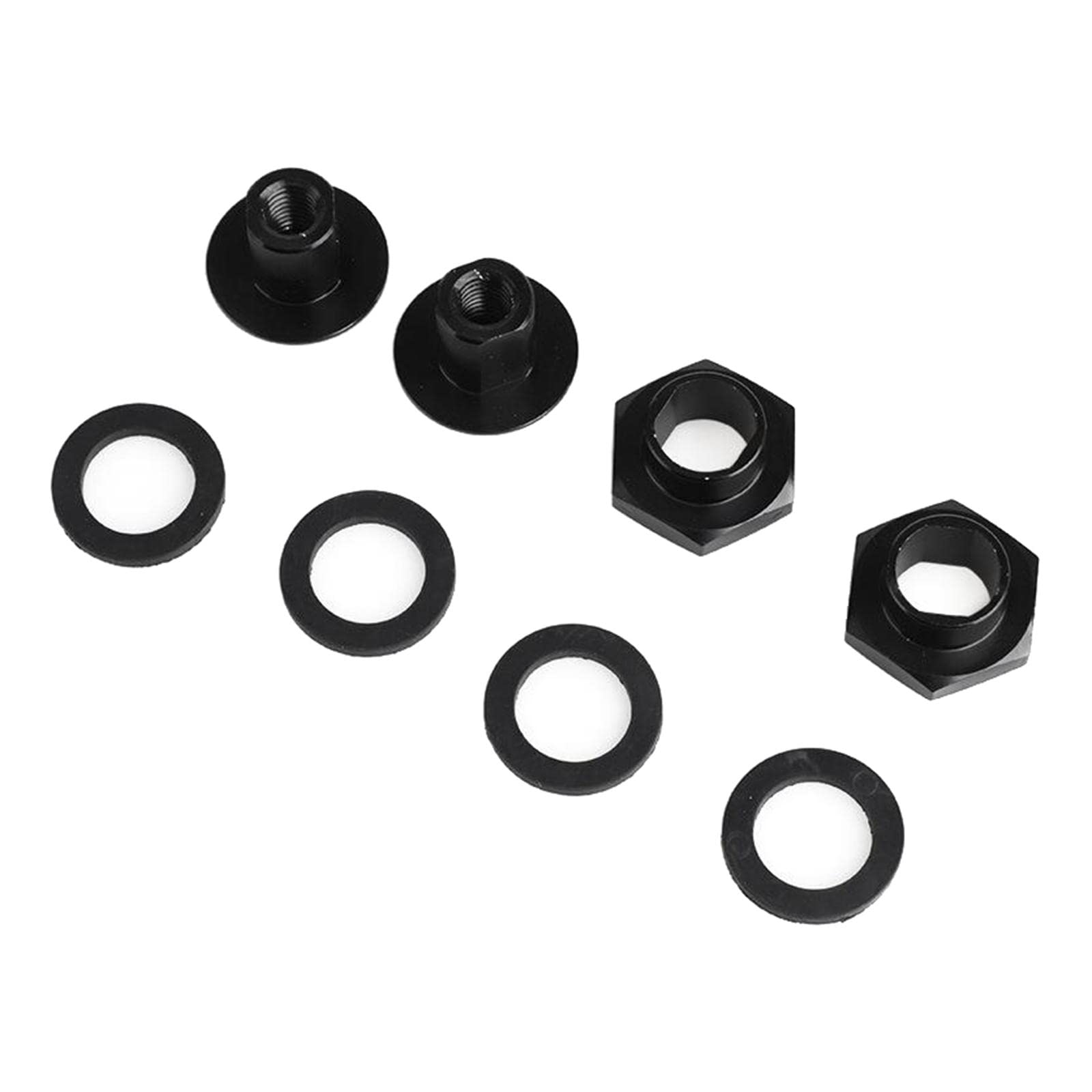 CALANDIS Aluminum Rear Glass Strut Hardware Kit For Honda Civic 3Dr Hatchback CRV EG6-picture-27