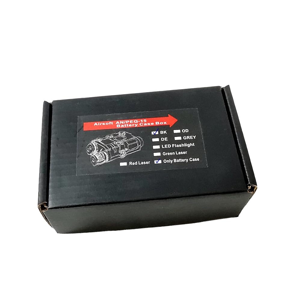 Non-Functional PEQ-15 Type Battery Box