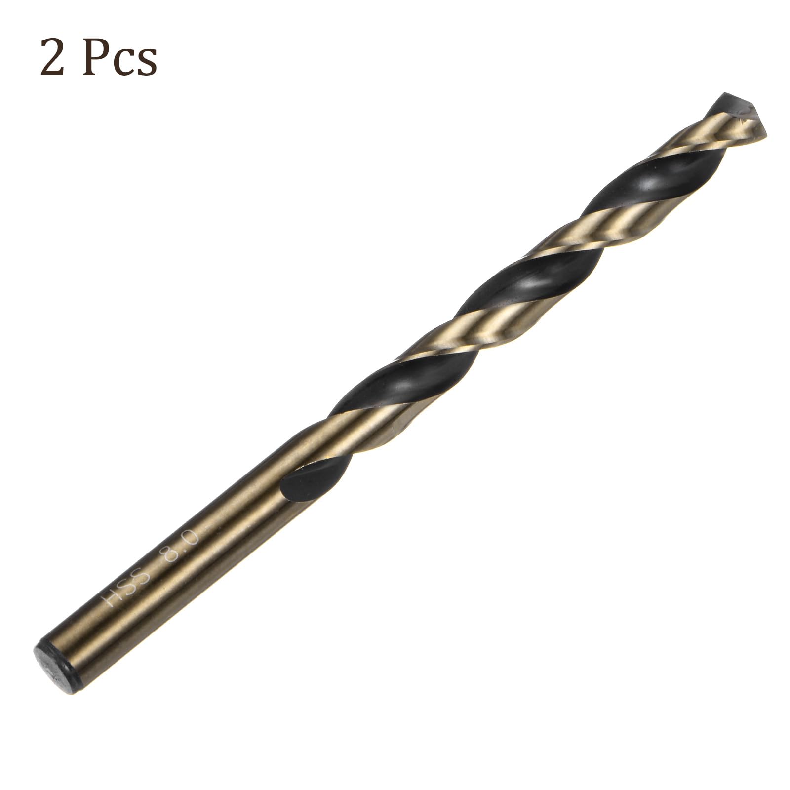 Kozelo 2PCS Twist Drill Bit - Image 4