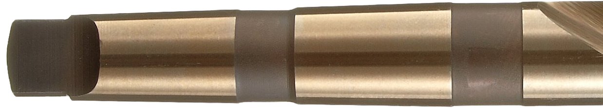 Buу 2 gеt 3 Precision Twist 209CO Cobalt Steel Taper Shank Drill Bit, Bronze Oxide Finish, Morse Taper Shank, Spiral Flute, 135 Degree Point Angle, 1 7/16