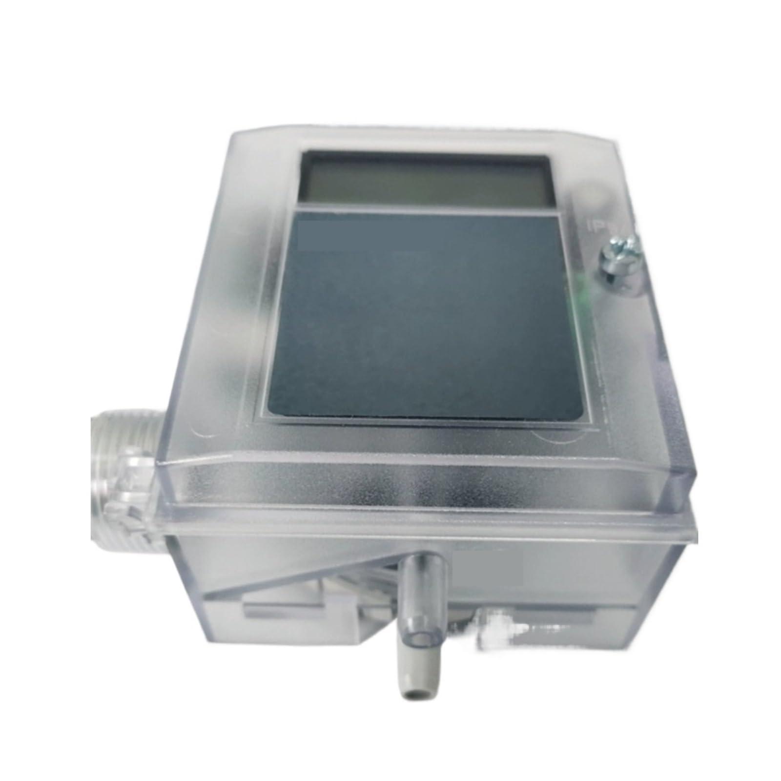 Sensor de presión diferencial QBM3020-3 Transmisor de presión diferencial de 0~10 V para automatización Industrial, HVAC para detectar Cambios de presión en conductos de Aire