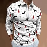 Zoom IMG-2 camicie di natale da uomo