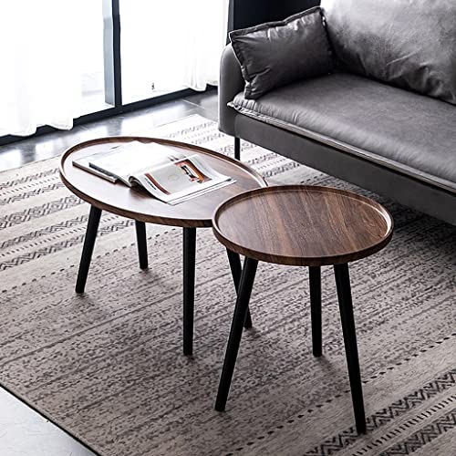 Table d'appoint salon moderne pour désencombrer les petits espaces de vie - 6