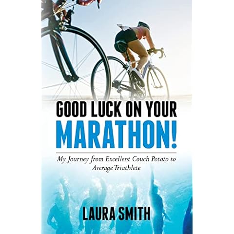 Good Luck on Your Marathon! Cover