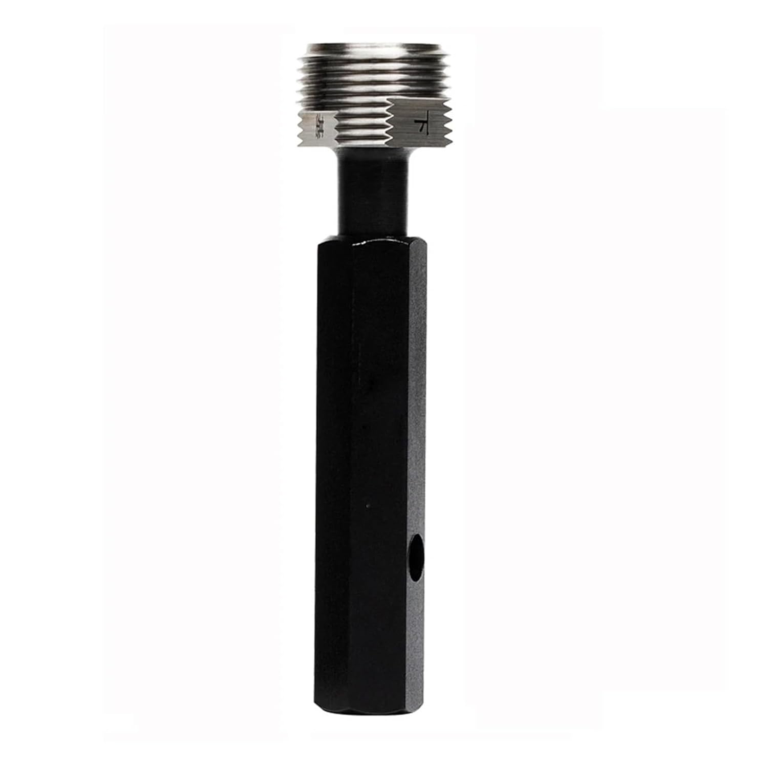 Thread Inspection Tool, BSPT Tapered Pipe Thread Plug Gauge Ring gauges gage Detection Tool 1/8 1/4 1/2 3/4 3/8 1-11 1" 1 2-11(BSPT 1l4-19,Plug Gauge 1PCS)