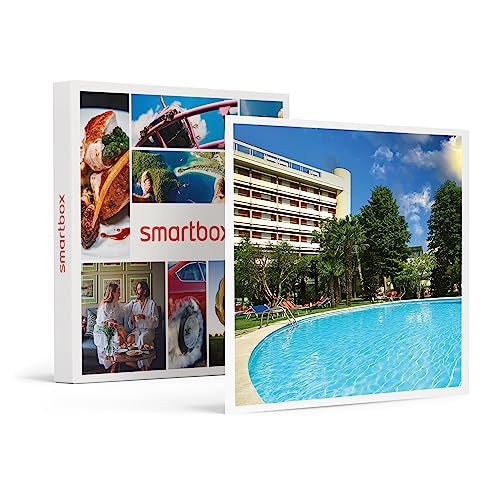 Offri un momento di felicità ai tuoi cari grazie all’ampia selezione di idee e cofanetti regalo Smartbox. Soggiorni in Italia e in Europa, attività da brivido, cene gourmet e preziosi istanti di relax: migliaia di esperienze entusiasmanti adatte a tutti i gusti e ad ogni budget, per un pensiero inaspettato, delizioso e sempre gradito!
