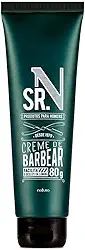 Creme de Barbear Espumante Natura Sr. N 80 g