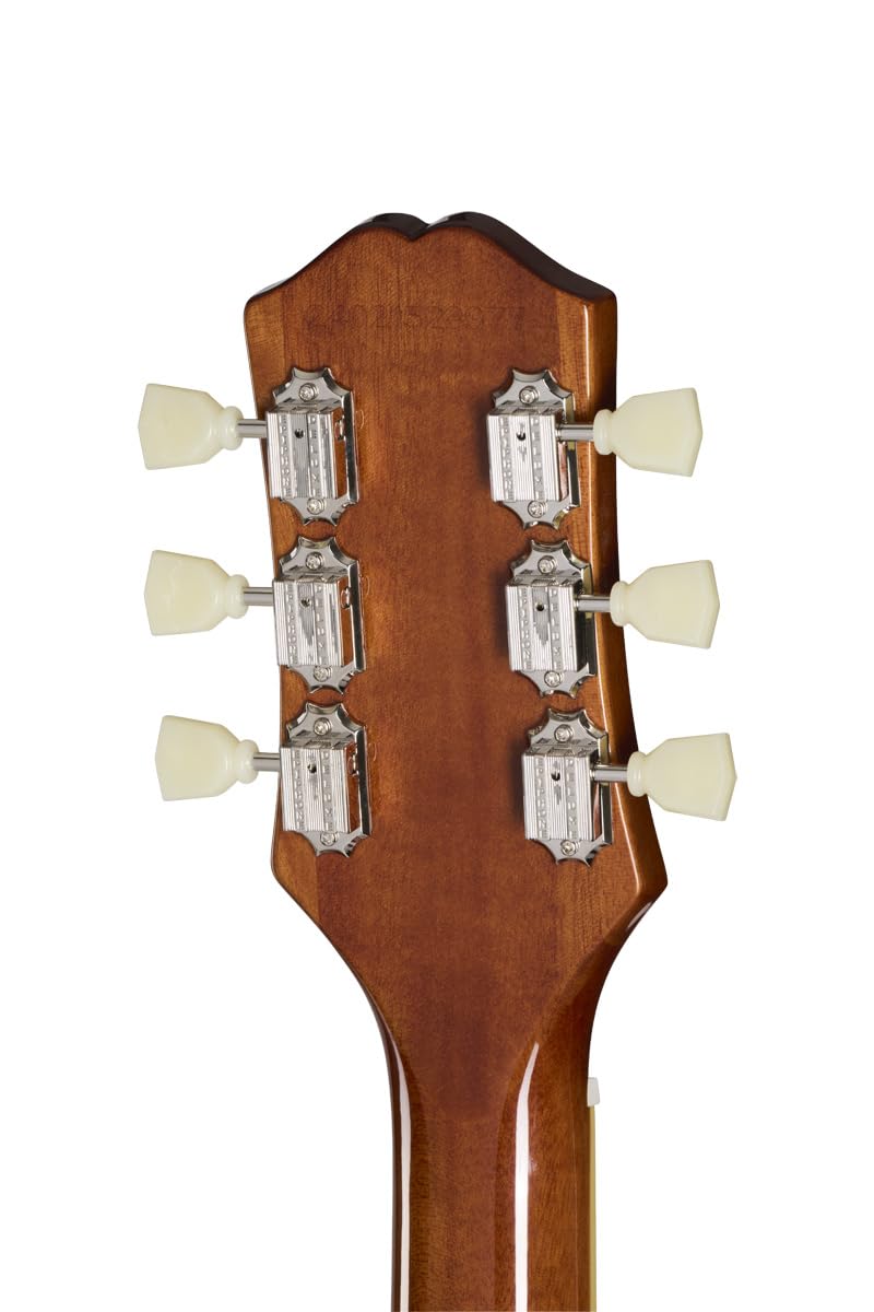 Amazon | Epiphone/Inspired by Gibson Les Paul Standard 50s Figured