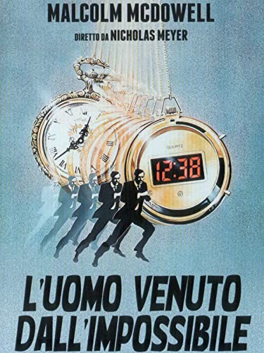 L'uomo venuto dall'impossibile