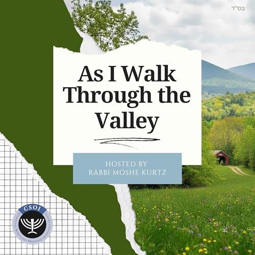 As I Walk Through The Valley cover art
