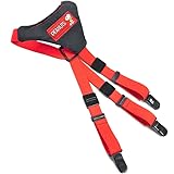 [KASAJIMA] 犬用サスペンダー ドッグ 犬サスペンダー 介護 オムツ サニタリー パンツ 老犬用 フィットLOVEズレヘンダー スヌーピー PEANUTS キャラクター 日本製 (レッド)