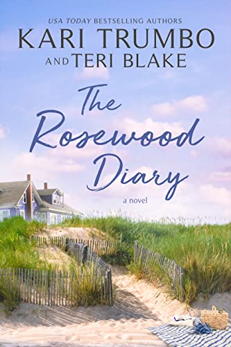 The Rosewood Diary (Driftwood Bay Book 1)