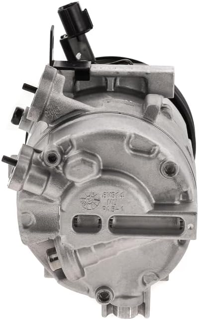 OEM A/C Compressor VS14M for Hyundai Elantra GT 2.0L - 2013 2014 2015 2016 2017 / Kia Forte, Forte Koup, Forte5 2.0-2014 2015 2016 2017 2018-97701A5100 97701A5100RU QR