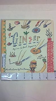 Hardcover Ginger Book