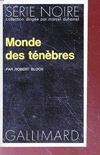  monde des tenebres