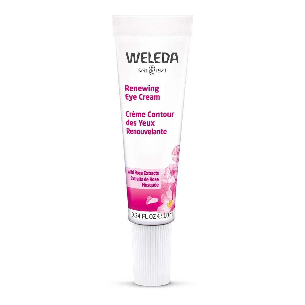 weleda eye cream