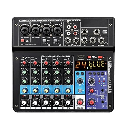 I[fBI~LT[ CX6`lI[fBI~LT[USBC^[tF[XRs[^[48V Phantom Power Monitor g₷