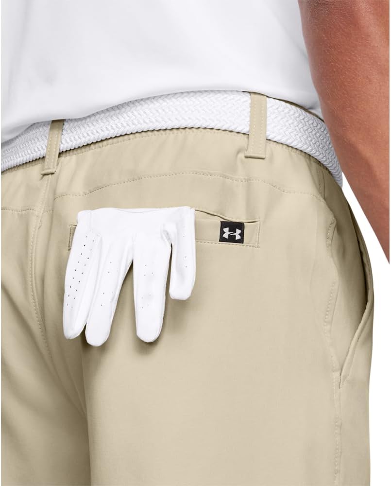Under Armour Mens Drive 8 Inch Shorts - Image 8