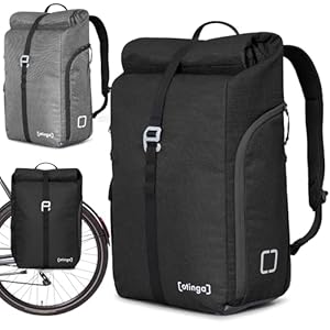 Otinga Flip V3 Fahrradtasche Rucksack