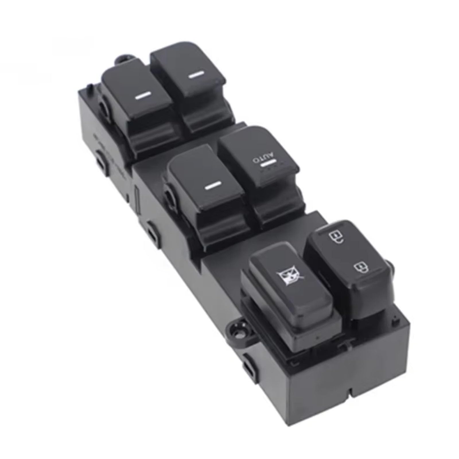 Mogflman Power Master Window Switch For Kia Optima/K5 2014-2015, Lhd Master Power Window Switch 93570-2T510