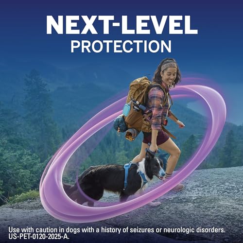 NexGard Plus (afoxolaner, moxidectin, and pyrantel) Flea and Tick Protection & Heartworm Preventive for Dogs Soft Beef Flavored Chewables, 4-8 lbs. (Orange) 1 Chew (1 Month Supply)