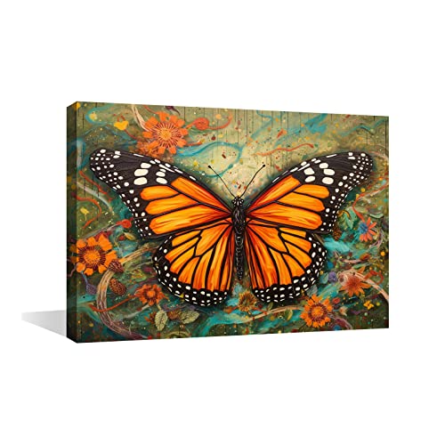 Impression sur toile NOYORO peinture haut de gamme decoration murale de prestige