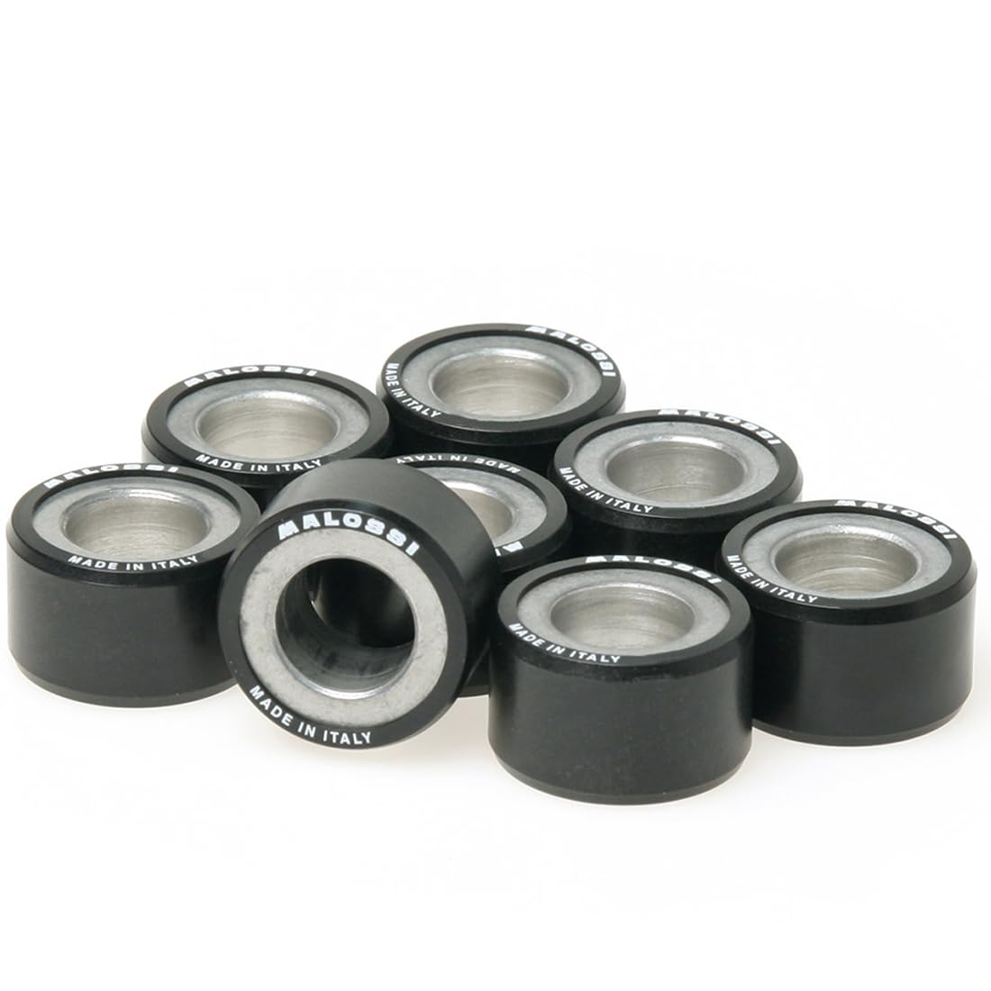 KIT RULLI 25X14,9 GRAMMI 7 PER VARIATORE SH 350 M A L O S S I