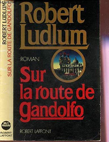 Sur la route de Gandolfo: Roman
