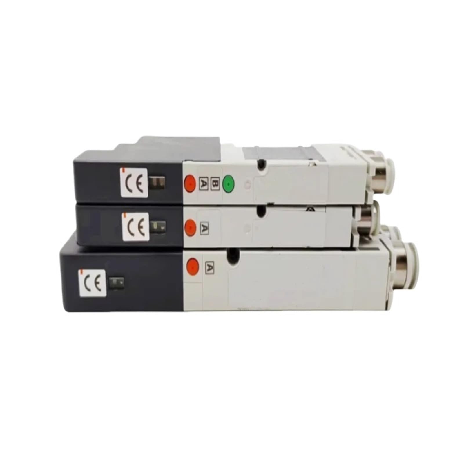 Distributeur pneumatique SQ1241-5L0-C4-Q électrovanne 5 ports pour vérin d'air