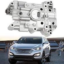 23300-2G400 Engine Oil Pump Balance Shaft Assembly for Hyundai 2013-2018 Santa Fe Sport 2015-2020 Tucson 2015 Sonata 2.4L for Kia 2013-2018 Sorent 2014-2020 Sportage 2.4L Replace 23300-2G410